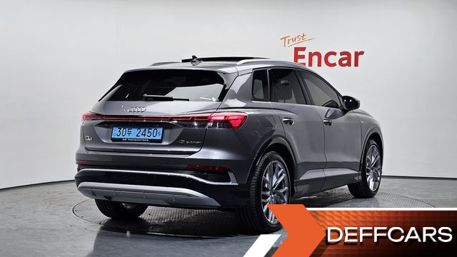 Audi Q4 E-TRON 45 Premium купить на сайте DeffCars