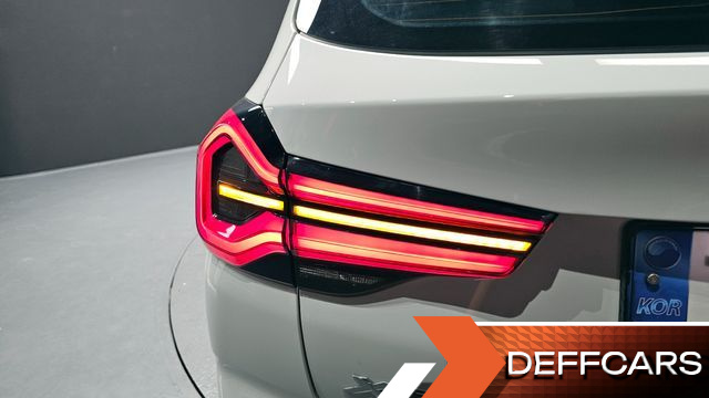 BMW X3 xDrive 20i купить на сайте DeffCars
