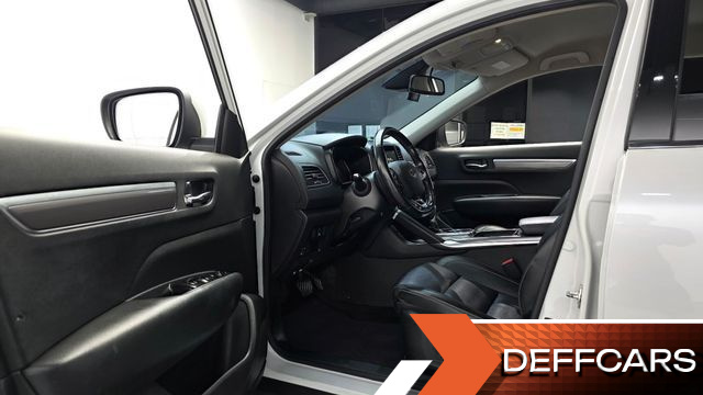 Renault-KoreaSamsung QM6 Gasoline 2WD RE купить на сайте DeffCars