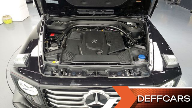 Mercedes G-CLASS G450d купить на сайте DeffCars
