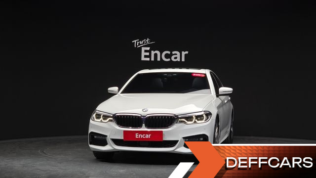 BMW 5-SERIES 520d xDrive M Sport Package Plus купить на сайте DeffCars