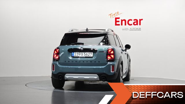 Mini COUNTRYMAN ALL4 Classic 2nd купить на сайте DeffCars