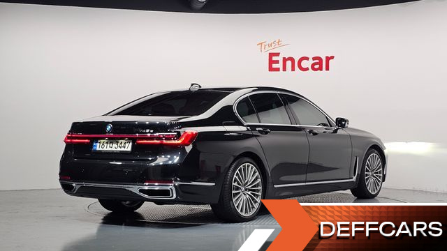 BMW 7-SERIES 745e iPerformance Design Pure Excellence купить на сайте DeffCars