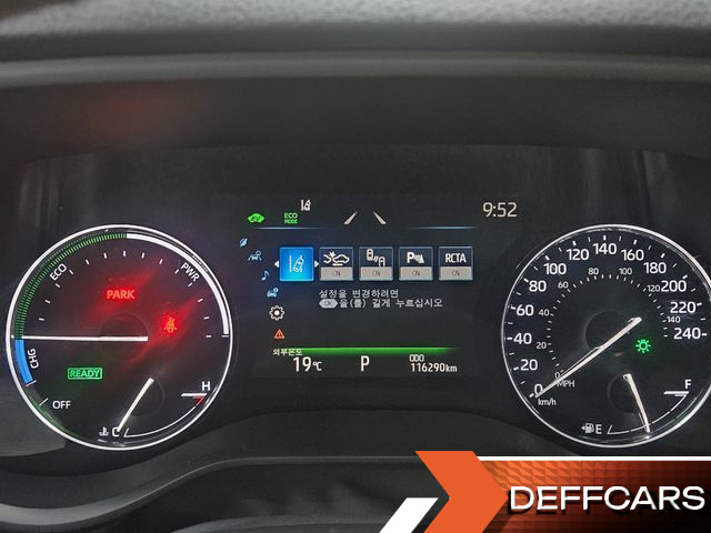 Toyota SIENNA 2.5 Hybrid AWD купить на сайте DeffCars
