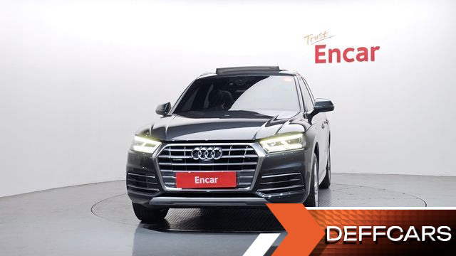 Audi Q5 40 TDI Quattro Premium купить на сайте DeffCars