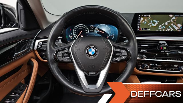 BMW 5-SERIES 520i Luxury купить на сайте DeffCars