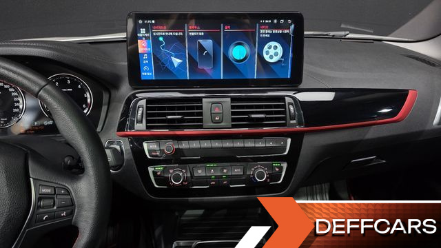 BMW 1-SERIES 118d Sport 5Door купить на сайте DeffCars