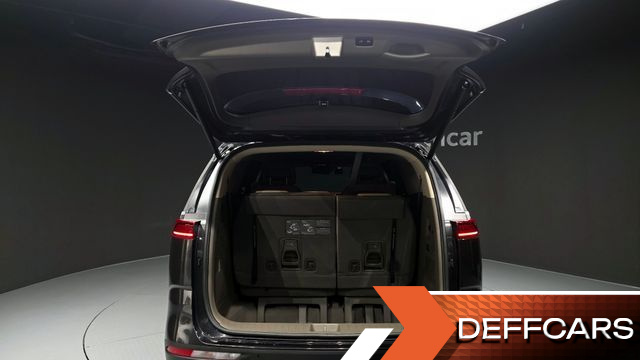 Kia CARNIVAL Gasoline 7-Seater Noblesse купить на сайте DeffCars