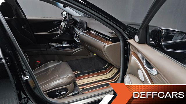 Kia K9 3.8 GDI AWD PlatinumⅡ купить на сайте DeffCars