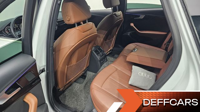 Audi A4 40 TFSI Premium купить на сайте DeffCars