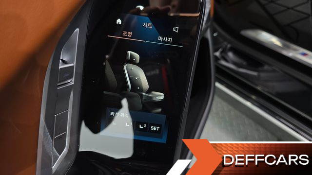 BMW I7 xDrive 60 M sport купить на сайте DeffCars