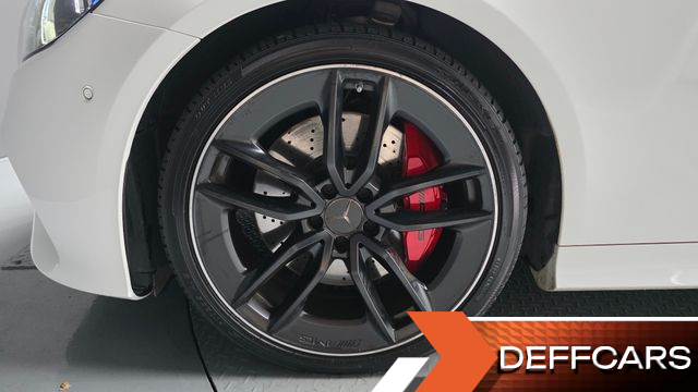Mercedes E-CLASS E53 AMG 4MATIC+ Coupe купить на сайте DeffCars