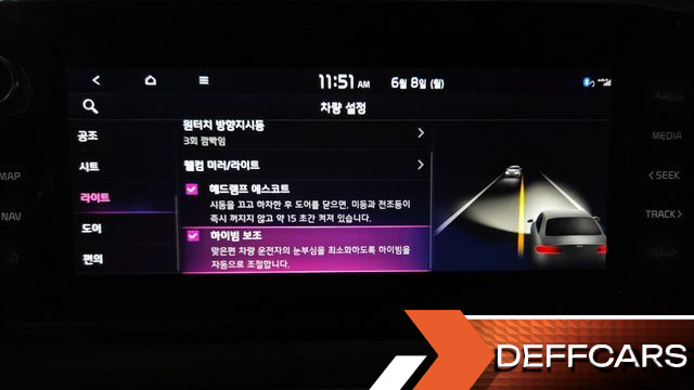 Kia K5 1.6 Turbo Signature купить на сайте DeffCars