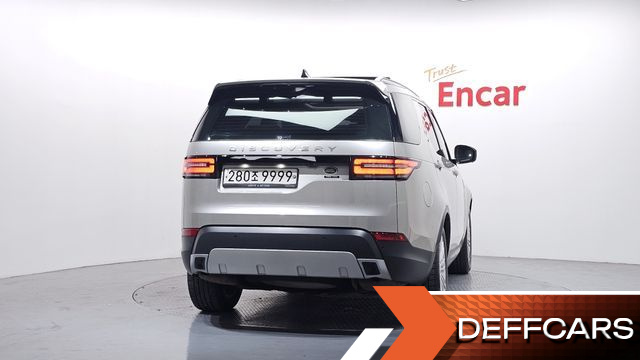 Land Rover DISCOVERY 3.0 TD6 HSE Luxury купить на сайте DeffCars