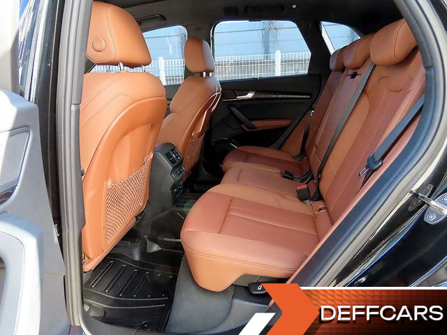 Audi Q5 45 TFSI Quattro Premium купить на сайте DeffCars