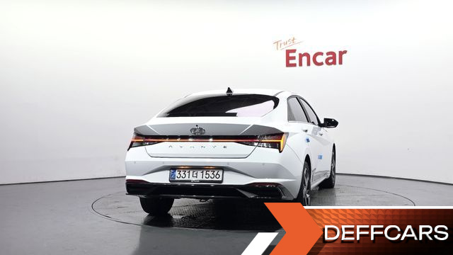 Hyundai AVANTE 1.6 Inspiration купить на сайте DeffCars