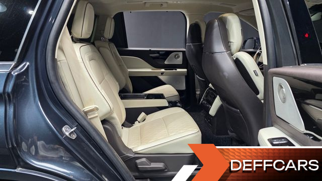 Lincoln AVIATOR 3.0 Black Label AWD купить на сайте DeffCars