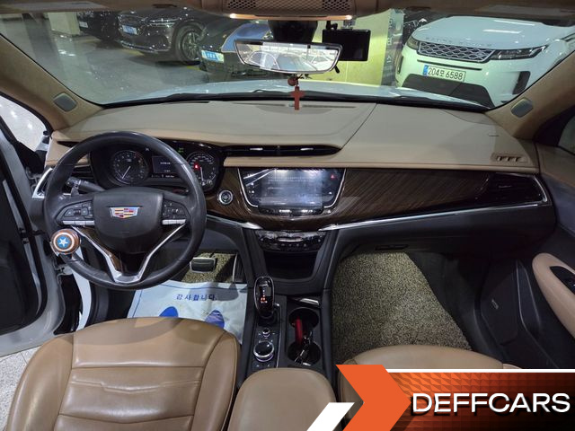 Cadillac XT6 3.6 Sport купить на сайте DeffCars