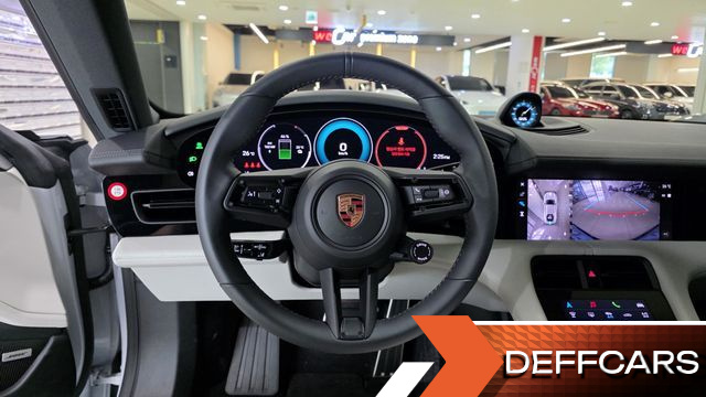 Porsche TAYCAN Base 4 купить на сайте DeffCars