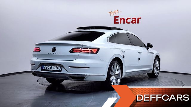 Volkswagen ARTEON 2.0 TDI Prestige купить на сайте DeffCars