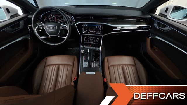 Audi A6 40 TDI Quattro Premium купить на сайте DeffCars