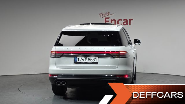 Lincoln AVIATOR 3.0 Reserve  AWD купить на сайте DeffCars