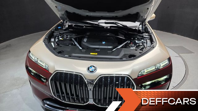 BMW 7-SERIES 750e xDrive M Sport купить на сайте DeffCars