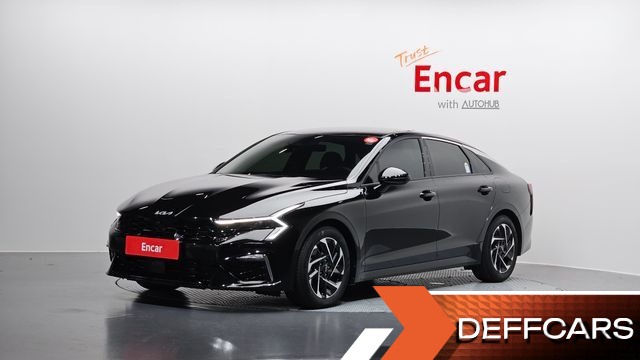 Kia K5 Noblesse купить на сайте DeffCars