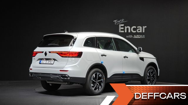 Renault-KoreaSamsung QM6 2.0 LPe RE 2WD купить на сайте DeffCars