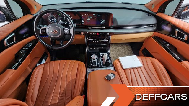 Kia CARNIVAL Gasoline 9-seater Limousine(Special vehicle) купить на сайте DeffCars