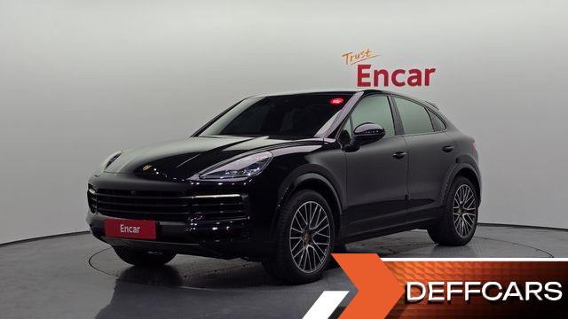 Porsche CAYENNE 3.0 Coupe купить на сайте DeffCars