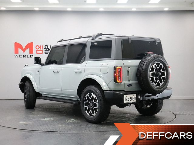 Ford BRONCO 2.7 Outer Banks купить на сайте DeffCars