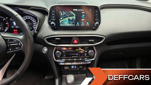 Hyundai SANTAFE Diesel 2.0 2WD Exclusive купить на сайте DeffCars