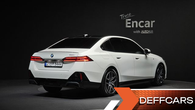 BMW 5-SERIES 520i Special Edition купить на сайте DeffCars