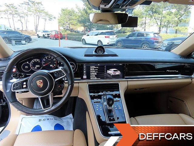 Porsche PANAMERA 3.0 купить на сайте DeffCars