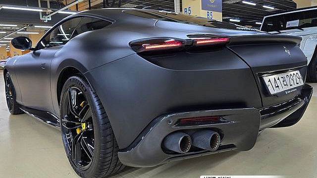 Ferrari ROMA 3.9 купить на сайте DeffCars