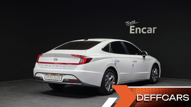 Hyundai SONATA 2.0 Premium Family купить на сайте DeffCars