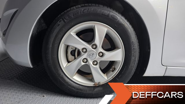 Hyundai AVANTE 1.6 LPi Style купить на сайте DeffCars