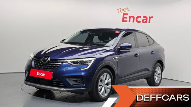 Renault-KoreaSamsung XM3 1.6 GTe LE Plus купить на сайте DeffCars