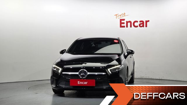 Mercedes A-CLASS A220 Sedan купить на сайте DeffCars