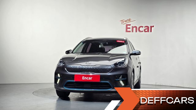 Kia NIRO Noblesse купить на сайте DeffCars