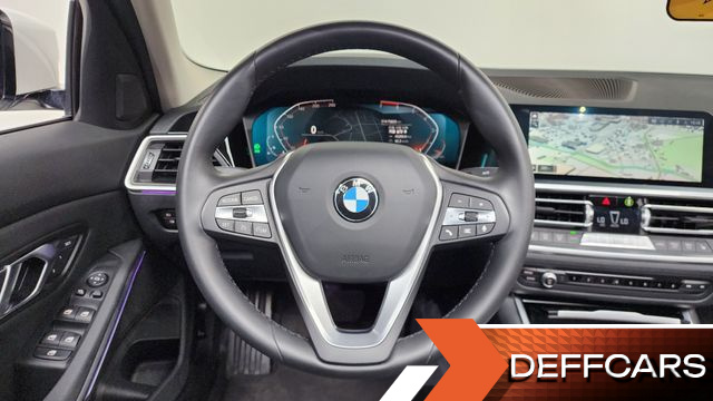 BMW 3-SERIES 320i купить на сайте DeffCars