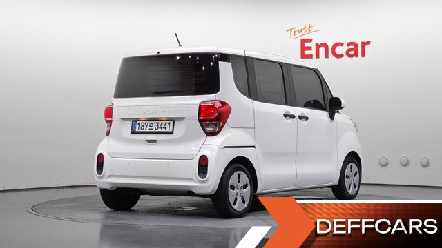 Kia RAY Van Prestige купить на сайте DeffCars
