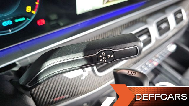 Mercedes GLE-CLASS AMG GLE53 4MATIC+ купить на сайте DeffCars