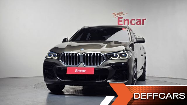 BMW X6 xDrive40i M Sport купить на сайте DeffCars