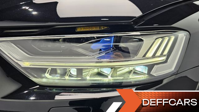 Audi A8 55 TFSI Quattro LWB купить на сайте DeffCars