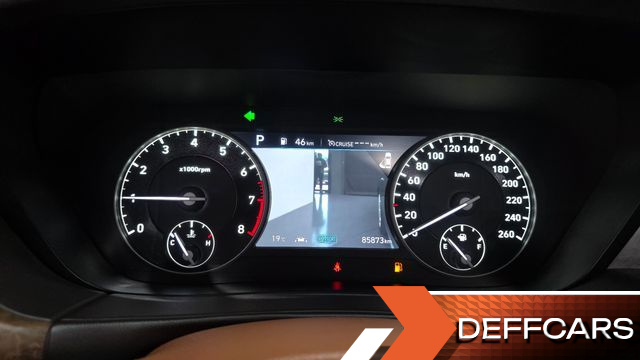 Genesis G90 3.8 AWD Premium Luxury купить на сайте DeffCars