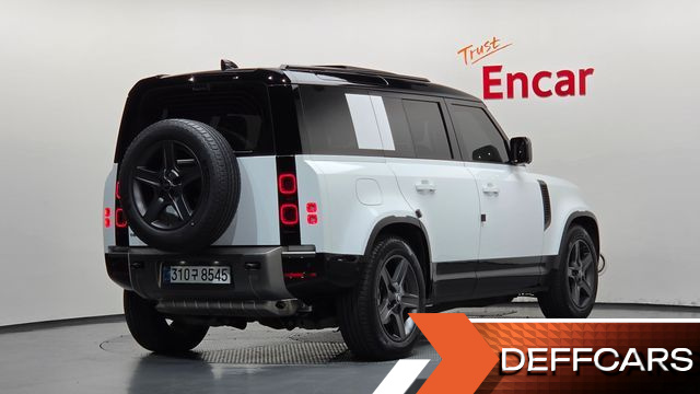 Land Rover DEFENDER 110 P300 X-Dynamic SE купить на сайте DeffCars