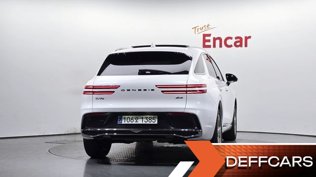 Genesis GV70 2.5T Gasoline AWD купить на сайте DeffCars