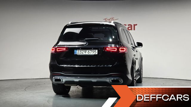 Mercedes GLS-CLASS GLS400d 4MATIC купить на сайте DeffCars